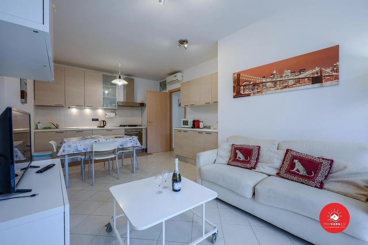 Casa Francesco Lägenhet La Spezia Italien
