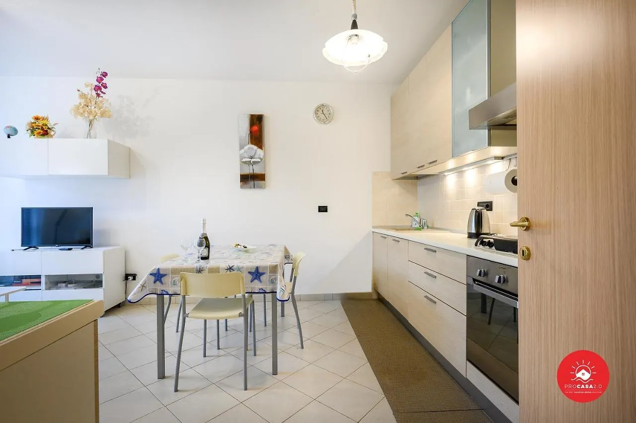 Casa Francesco Lägenhet La Spezia