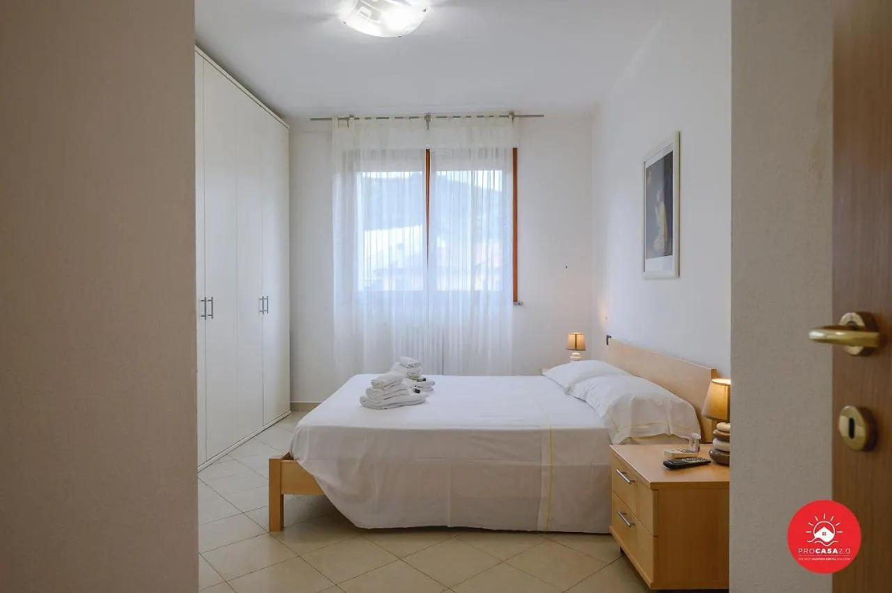 Casa Francesco Lägenhet La Spezia